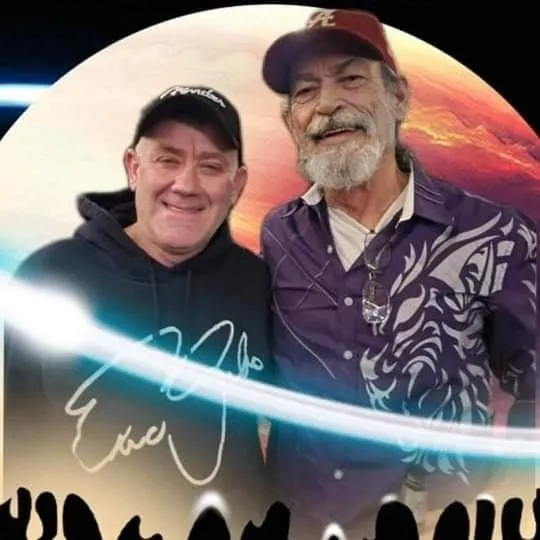 an image of Andrew Gaskins and Paul Campbell
